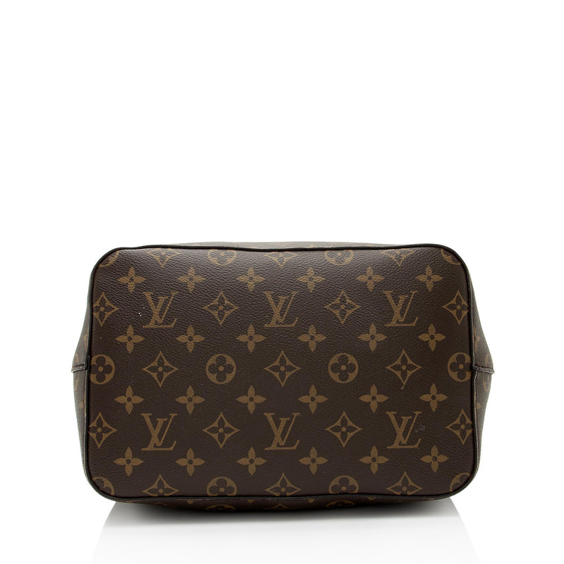 Louis Vuitton Monogram Canvas Neonoe Shoulder Bag (SHF-xcORZB) – LuxeDH