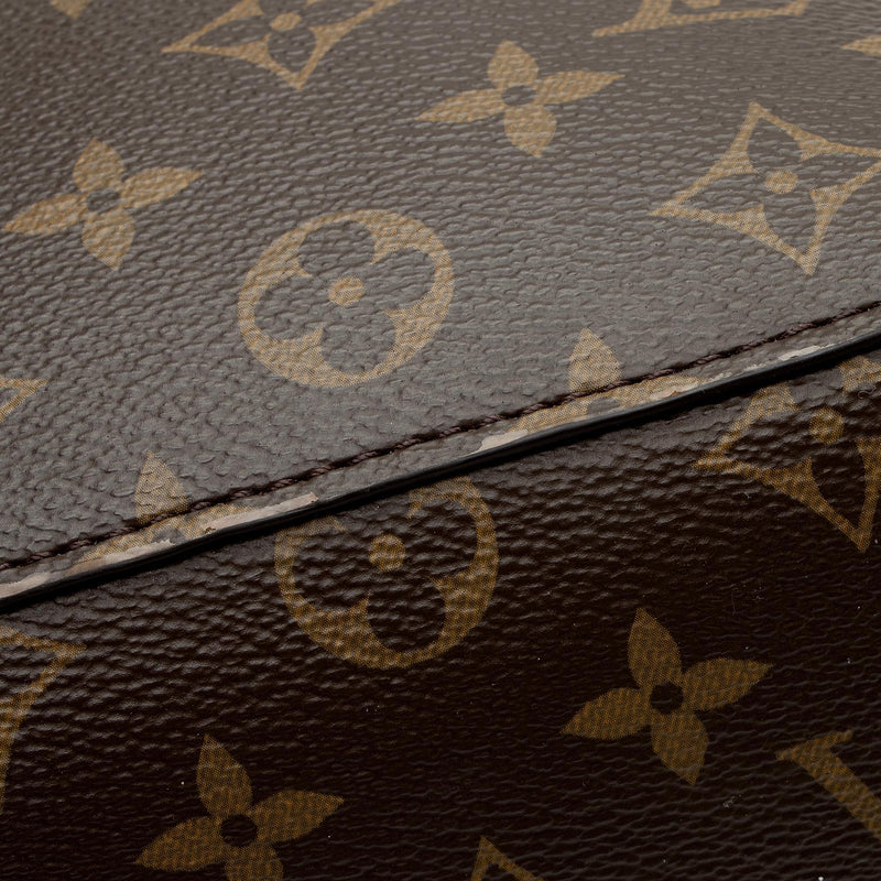 Louis Vuitton Monogram Canvas Neonoe Shoulder Bag (SHF-xcORZB) – LuxeDH