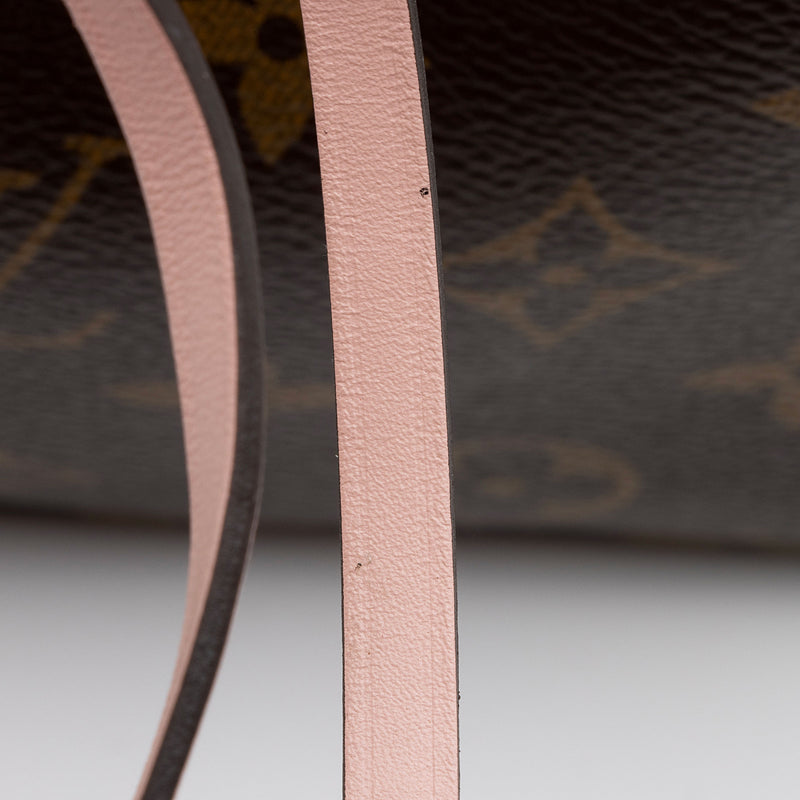 Louis Vuitton Monogram Canvas Neonoe Shoulder Bag (SHF-YEfO7R