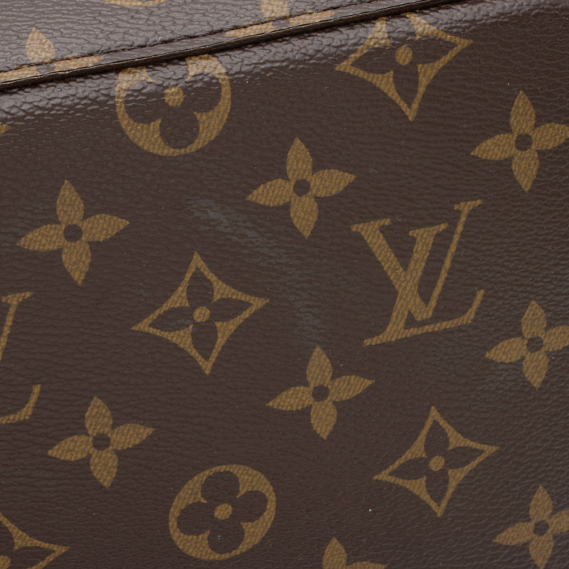 Louis Vuitton Monogram Canvas Neonoe Shoulder Bag (SHF-YEfO7R