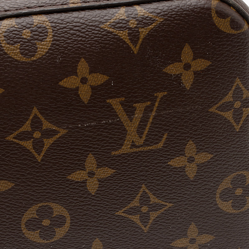 Louis Vuitton Short Adjustable Bi Part Shoulder Strap in Monogram - SOLD