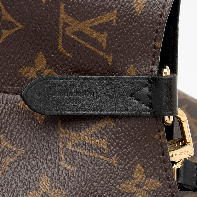 Louis Vuitton Monogram Canvas Neonoe Shoulder Bag (SHF-m38hqh