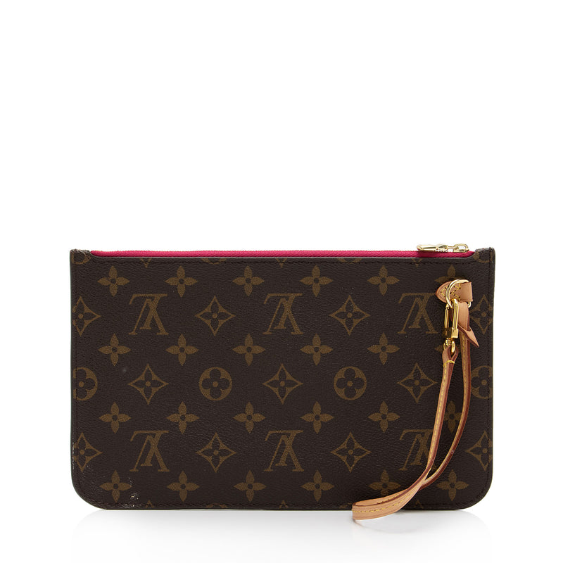 Louis Vuitton - Monogram Canvas Neverfull GM