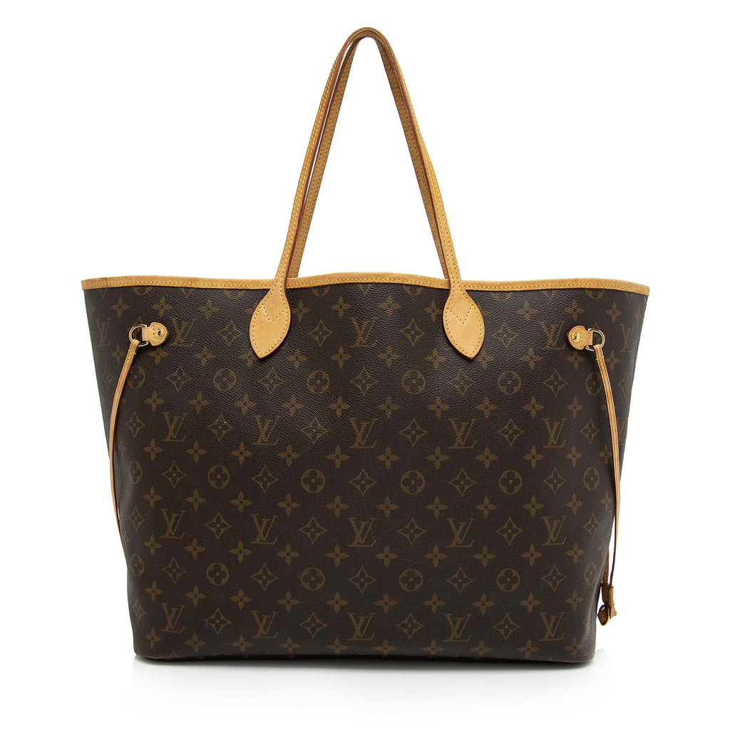 Louis Vuitton, Bags, Extra Large Louis Vuitton Neverfull Gm