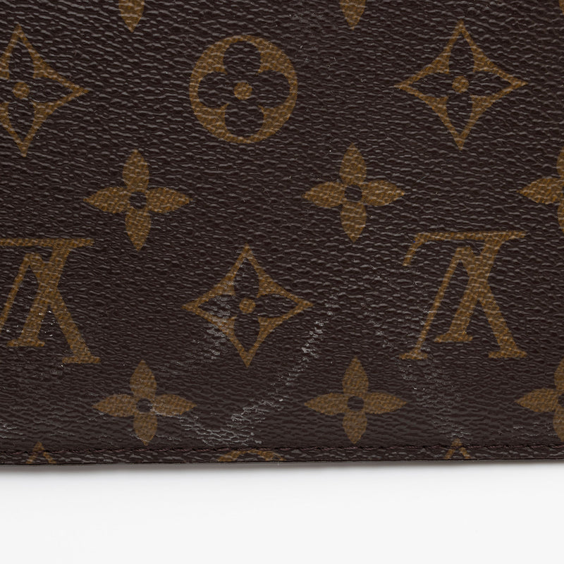 Louis Vuitton Monogram Canvas Neverfull MM Pochette (SHF-gJtxCX