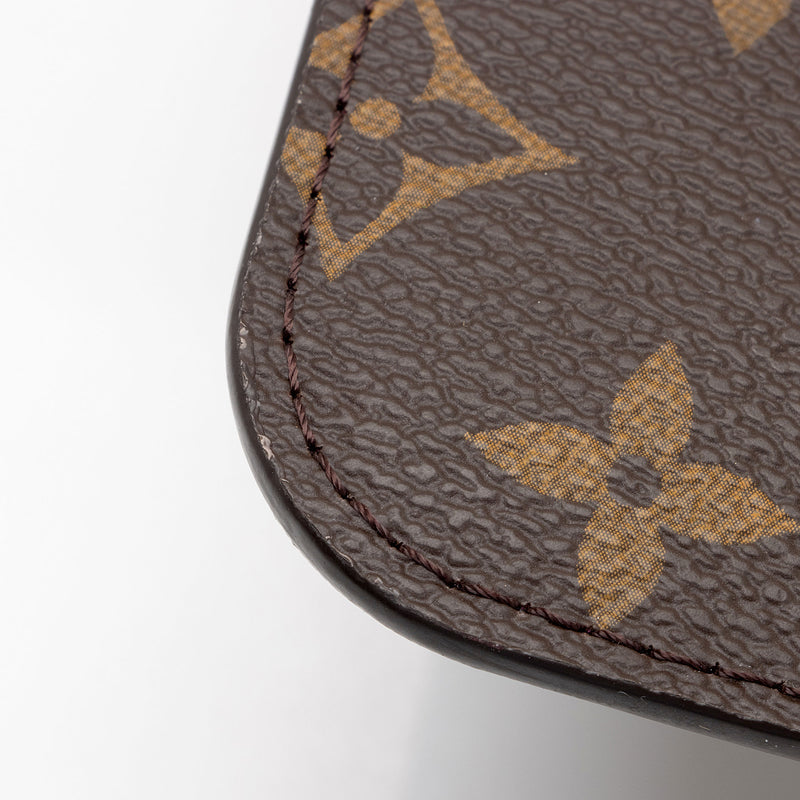 Louis Vuitton Monogram Canvas Neverfull MM Pochette (SHF-RrBOde