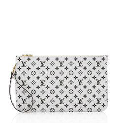 Louis Vuitton Neverfull With Pochette - Monogram