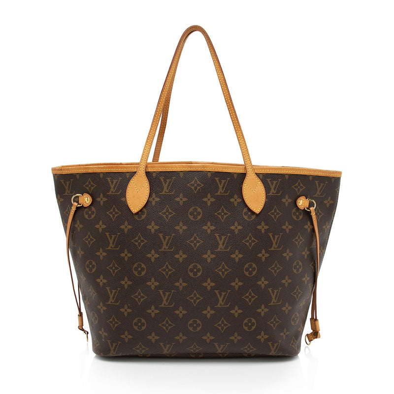 Louis Vuitton X LOL Monogram Canvas Neverfull MM Tote (SHF-23905) – LuxeDH