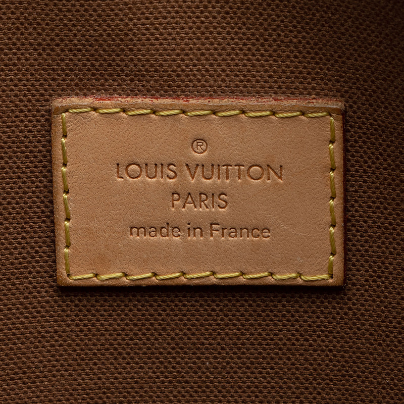 Louis Vuitton Monogram Canvas Odeon MM NM Shoulder Bag (SHF-7STebf) – LuxeDH