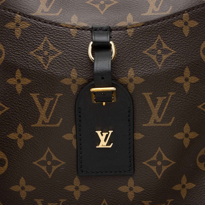 Louis Vuitton Odeon NM Monogram Canvas Shoulder Bag