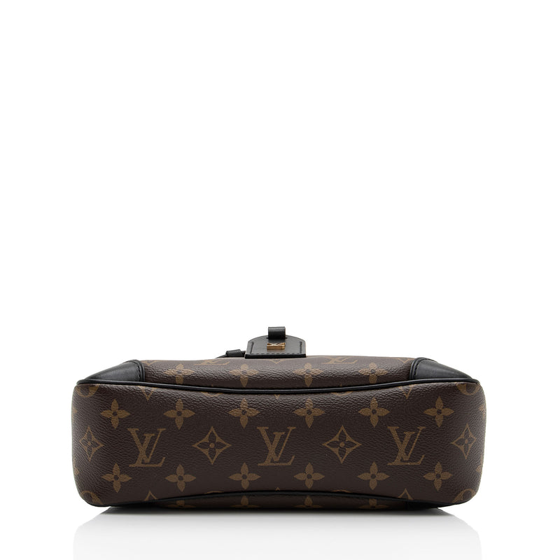 Louis Vuitton Monogram Canvas Odeon PM NM Shoulder Bag (SHF-OGvsrp) – LuxeDH