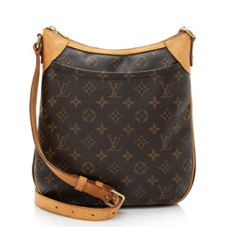 Authentic Louis Vuitton Odeon PM crossbody bag