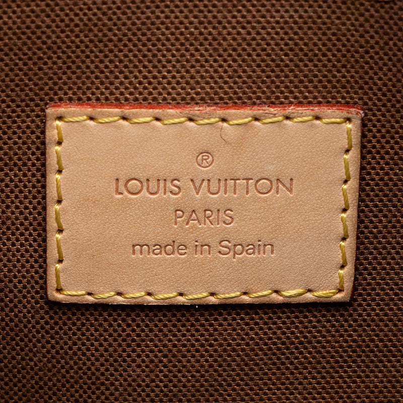 Louis Vuitton Monogram Canvas Odeon PM Shoulder Bag (SHF-jv3IRb