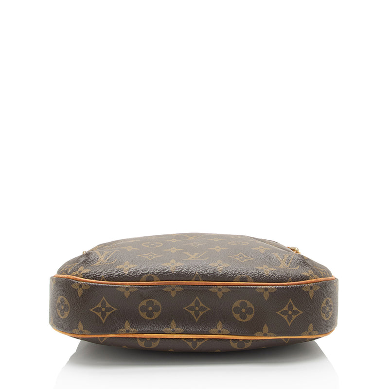 Louis Vuitton Monogram Canvas Odeon PM Shoulder Bag (SHF-FLfCGn)