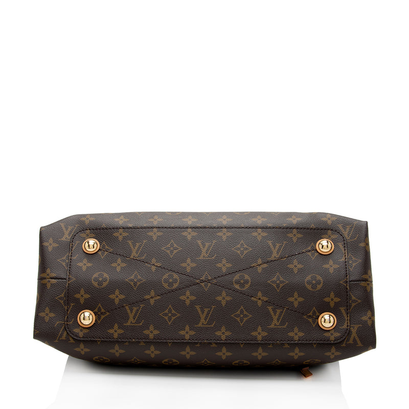 Louis Vuitton Monogram Canvas Olympe Bag (SHF-20516) – LuxeDH