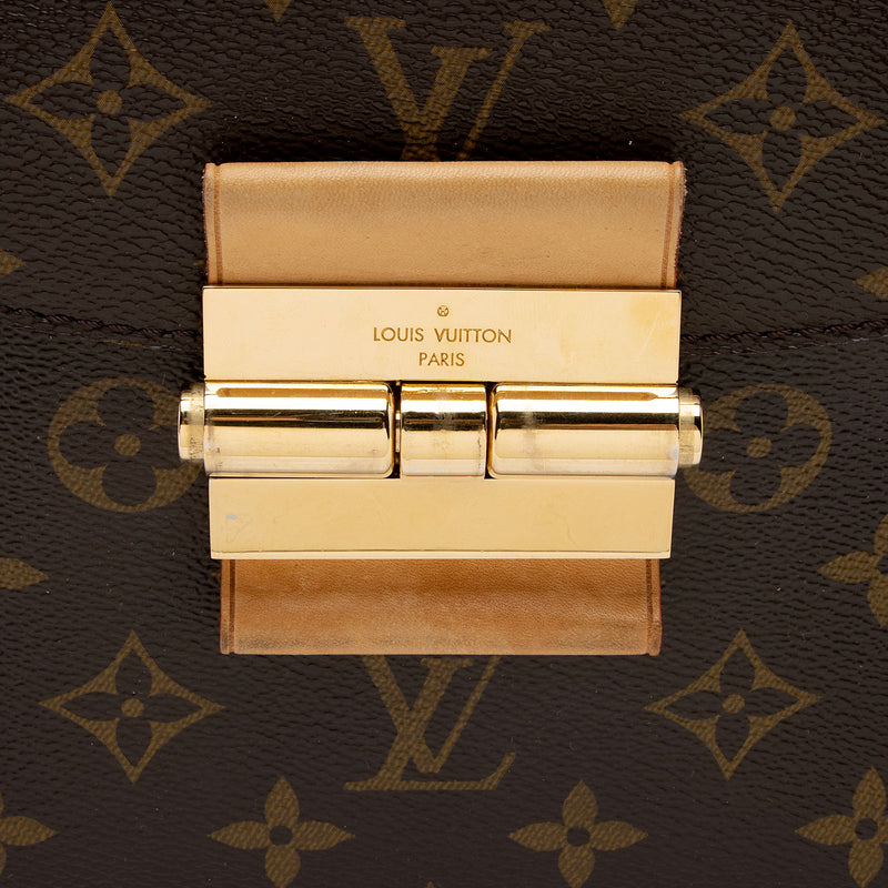 Louis Vuitton Monogram Canvas Olympe Bag (SHF-20516) – LuxeDH