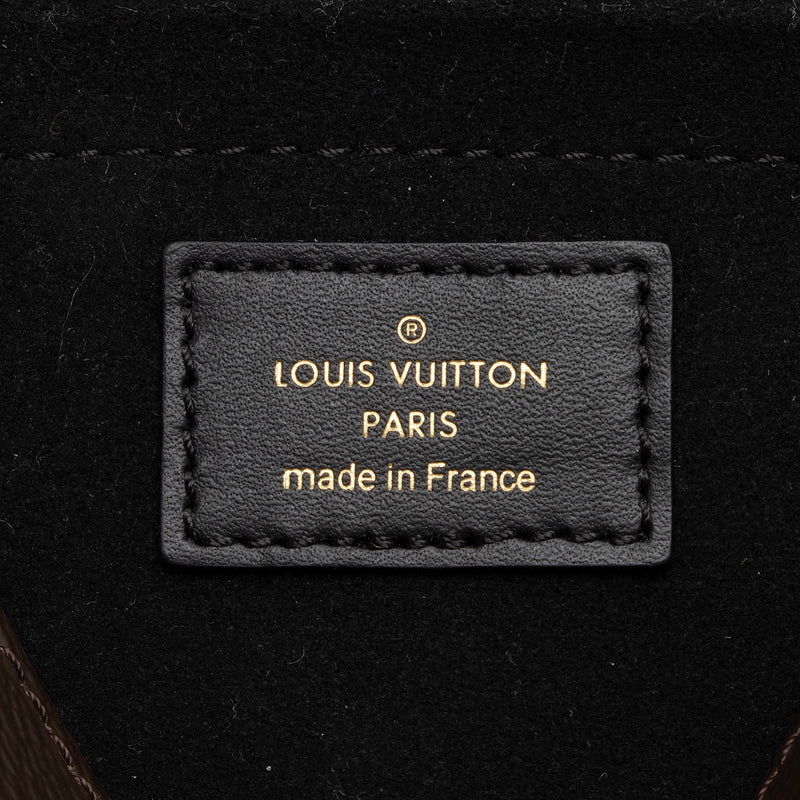 Louis Vuitton Monogram Canvas Padlock on Strap (SHF-qEAVXe) – LuxeDH