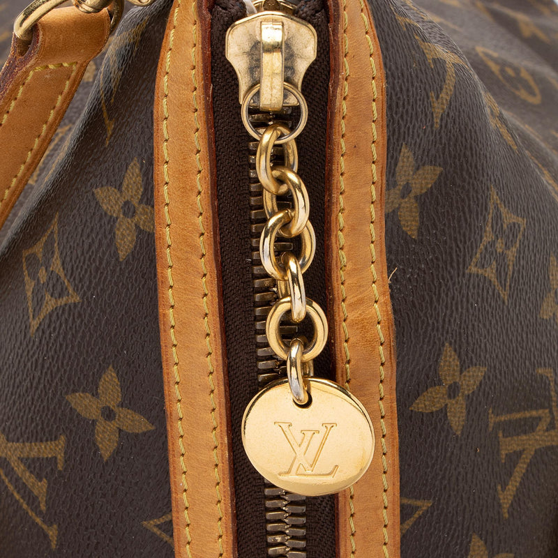 Louis Vuitton Monogram Palermo GM (SHG-qH5TW4) – LuxeDH