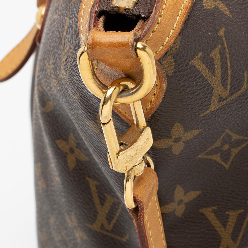 Louis Vuitton Monogram Palermo GM (SHG-qH5TW4) – LuxeDH