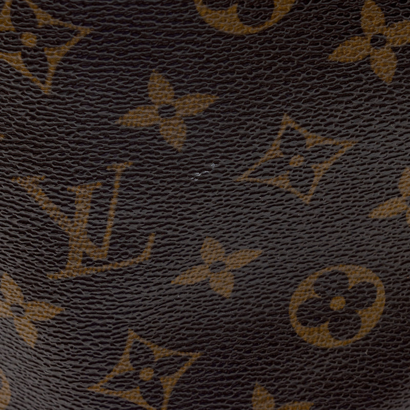 Louis Vuitton Monogram Canvas Palermo GM Tote - FINAL SALE (SHF-18787) –  LuxeDH