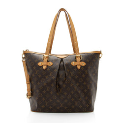 Louis Vuitton - Monogram Canvas Palermo GM