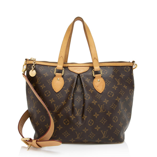 Louis Vuitton Calfskin Clochette (SHF-GKKV2I)