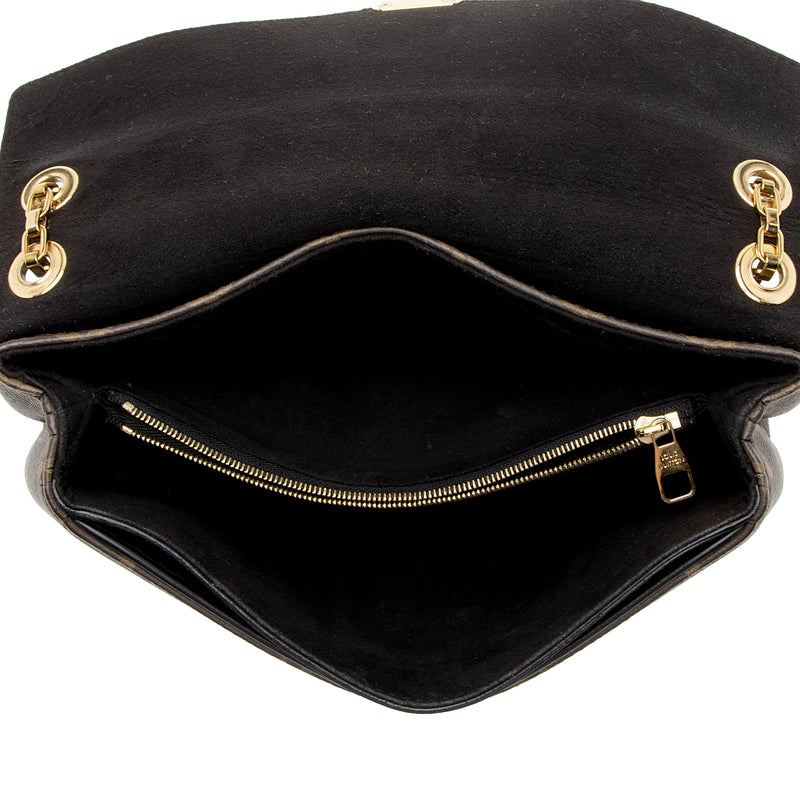 LITTLE PALLAS - Mini Statement Leather Bag - Handmade in the USA - SEEL