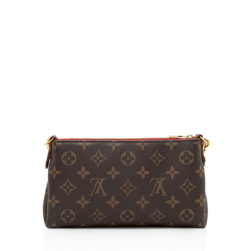 Lv monogram outlet pallas clutch