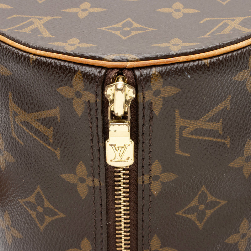 Louis Vuitton Monogram Canvas Papillon 30 Satchel (SHF-HsxJ6F)