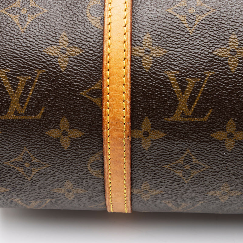 Louis Vuitton Monogram Canvas Papillon 30 Satchel (SHF-HsxJ6F)