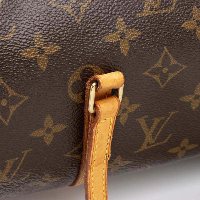 Louis Vuitton Monogram Canvas Papillon 30 Satchel (SHF-HsxJ6F)