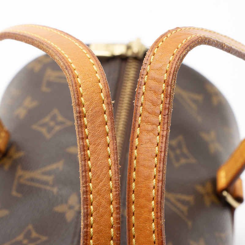 Louis Vuitton Monogram Canvas Papillon 30 Satchel (SHF-HsxJ6F)