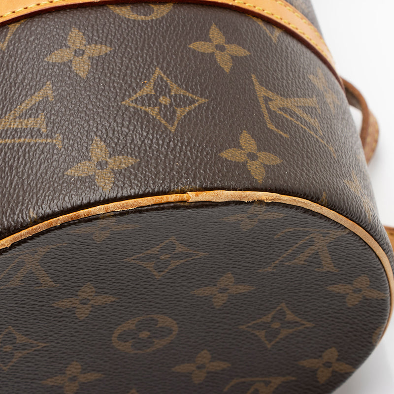 Louis Vuitton Monogram Canvas Papillon 30 Satchel (SHF-HsxJ6F)