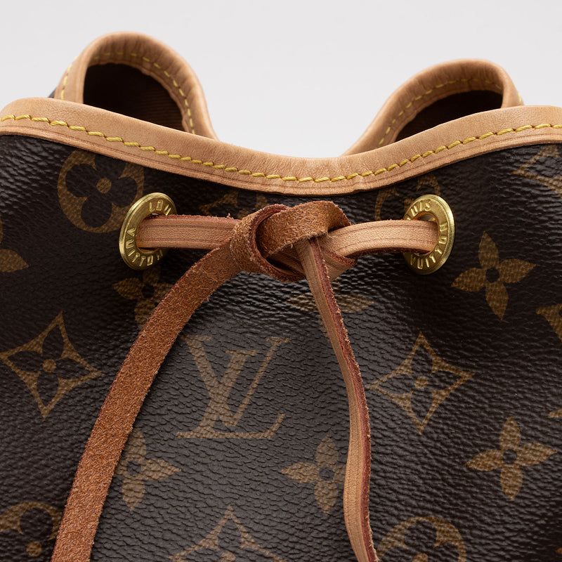 Louis Vuitton, Bags, Auth Louis Vuitton Petit Noe Toledo 780l33b