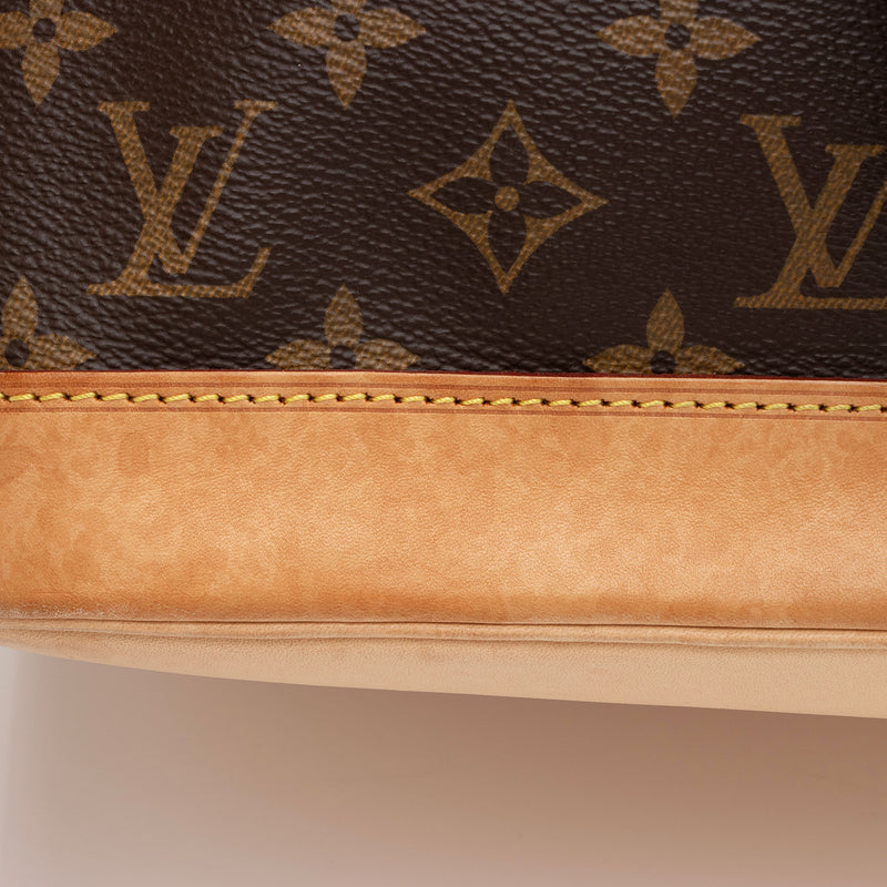 Louis Vuitton Monogram Canvas Petit Noe NM Shoulder Bag (SHF