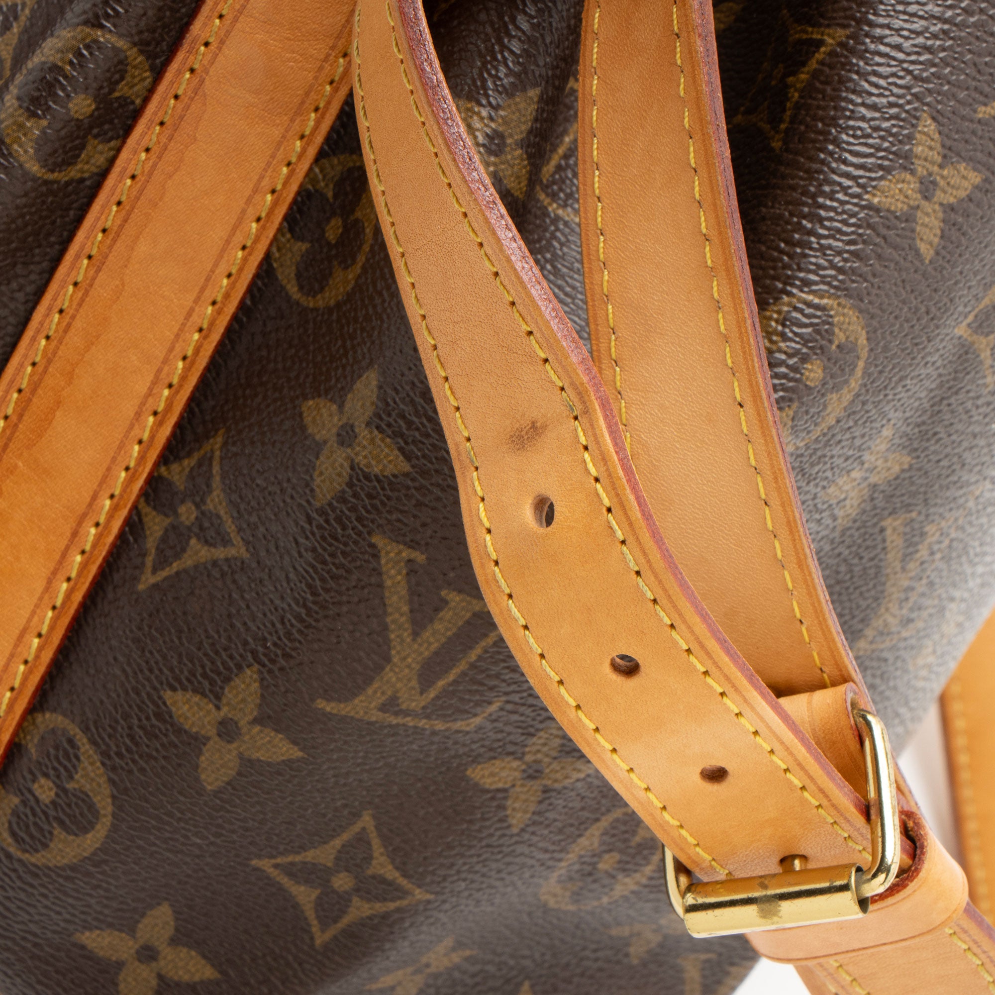 Louis Vuitton Monogram Canvas Petit Noe NM Shoulder Bag (SHF-nQEKHn)