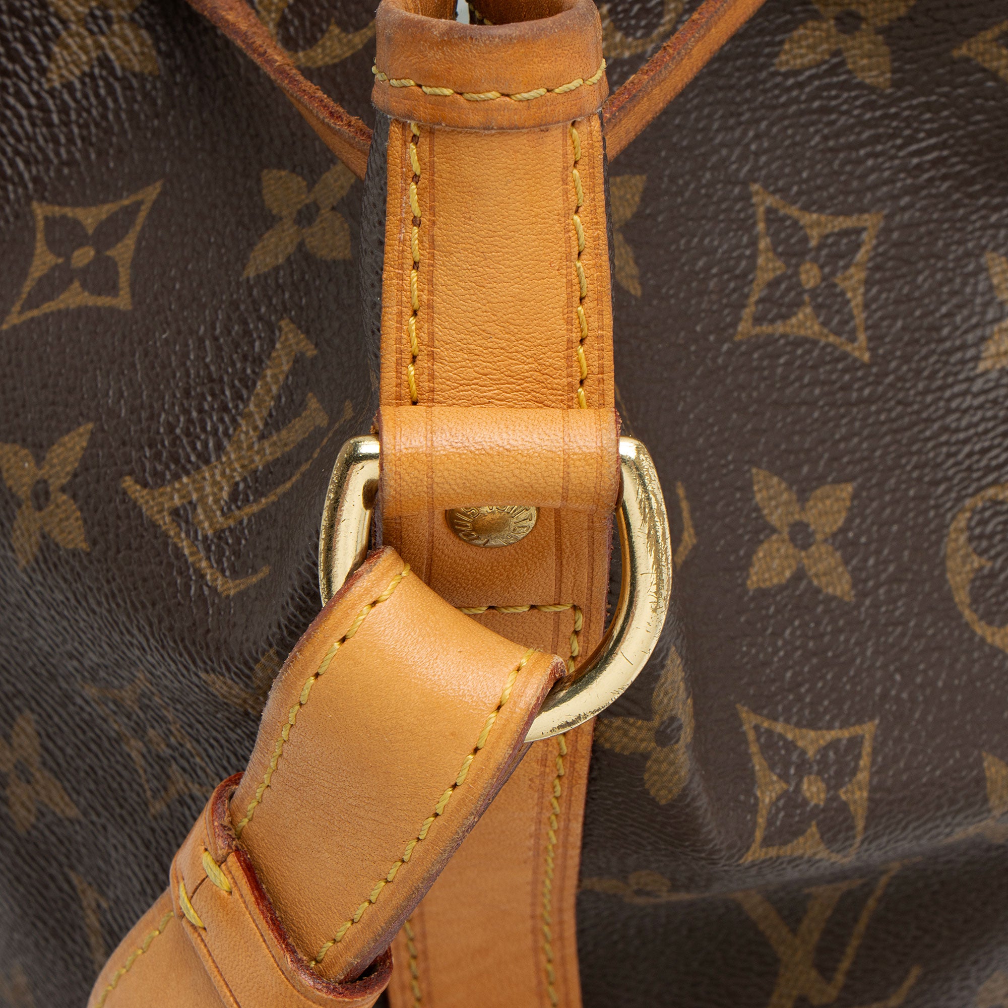 Louis Vuitton Monogram Canvas Petit Noe NM Shoulder Bag (SHF-nQEKHn)