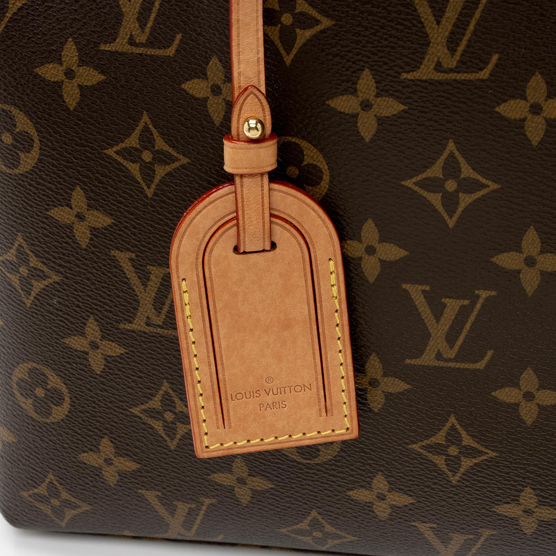 Petit Palais Monogram Canvas - Handbags