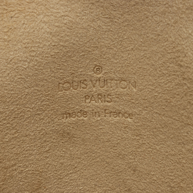 Louis Vuitton Monogram Canvas Pochette Florentine Small Belt Bag - FIN –  LuxeDH