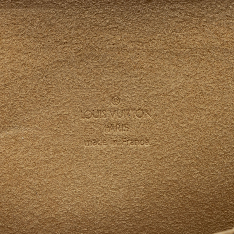 Louis Vuitton Pochette Florentine Monogram Canvas – Luxe Collective