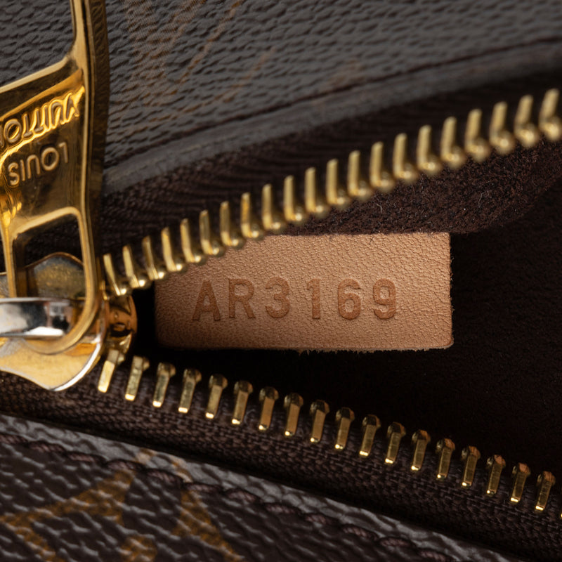 Louis Vuitton Monogram Canvas Pochette Metis Shoulder Bag (SHF-23536) –  LuxeDH