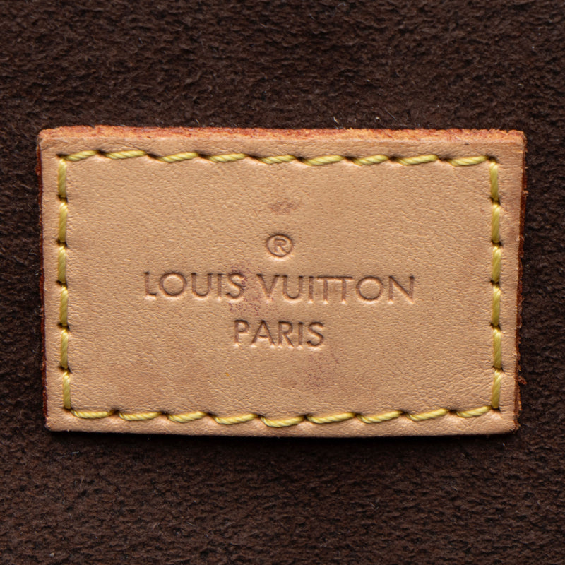 Louis Vuitton Monogram Canvas Pochette Metis Shoulder Bag (SHF-zrpJYh)