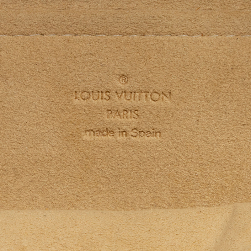 Louis Vuitton Monogram Canvas Pochette Twin GM Shoulder Bag (SHF-g7huH –  LuxeDH
