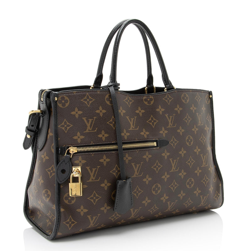 Authenticated Pre-Owned Louis Vuitton Popincourt MM 