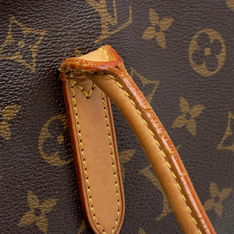 Louis Vuitton Monogram Raspail MM Shopper Tote 871228