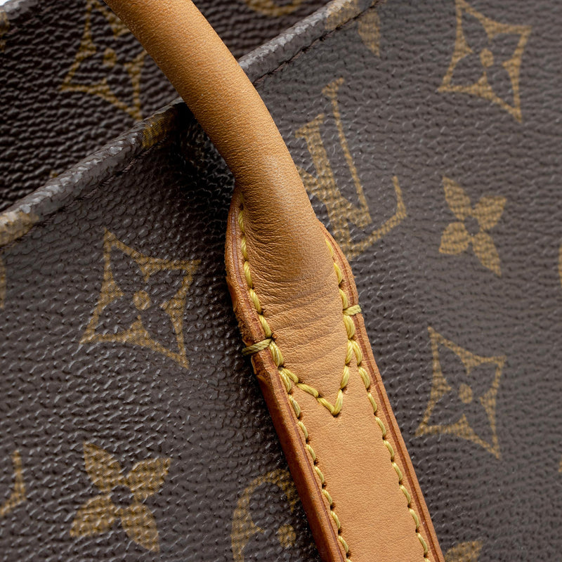 Louis Vuitton Monogram Raspail MM Shopper Tote 871228
