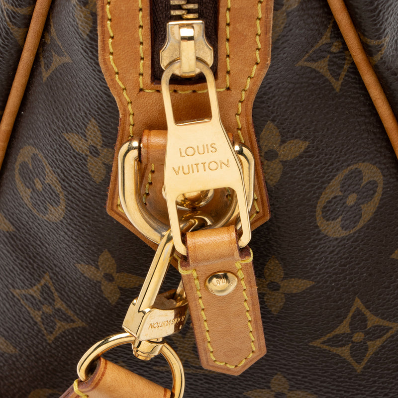 Louis Vuitton Monogram Canvas Retiro PM Satchel (SHF-YFwG8D)