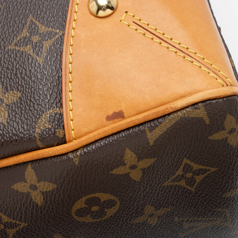 Louis Vuitton Monogram Canvas Retiro PM Satchel (SHF-YFwG8D)