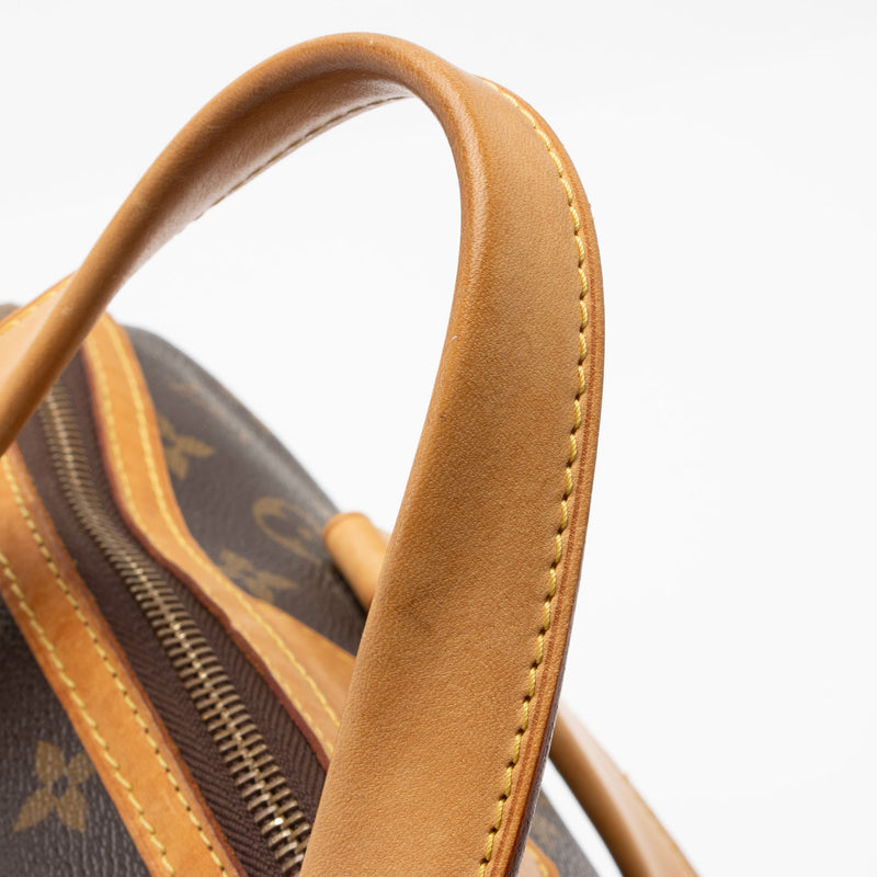 Louis Vuitton Monogram Canvas Retiro PM Satchel (SHF-YFwG8D)