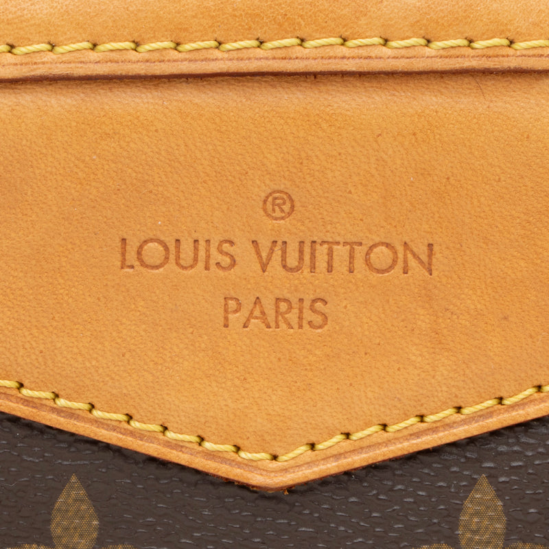 Louis Vuitton Monogram Canvas Retiro PM Satchel (SHF-YFwG8D)